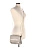 Assorted Brands 100% Leather Gray Leather Crossbody Bag One size - photo 2