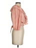 AMUR 100% Polyester Pink 3/4 Sleeve Blouse Size S - photo 4