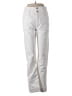 Ann Taylor Chevron-herringbone Ivory Jeans Size 2 - photo 1