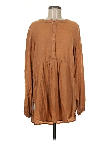 Kori America Long Sleeve Blouse (view 1)