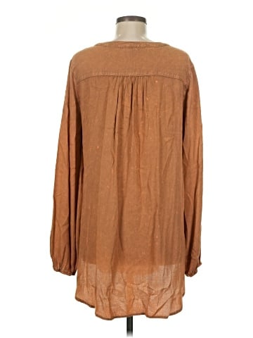 Kori America Long Sleeve Blouse (view 2)