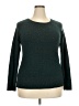 Apt. 9 Stars Teal Pullover Sweater Size XXL - photo 1