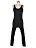 Gap Fit Solid Black Jumpsuit Size L - photo 1