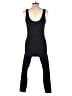 Gap Fit Solid Black Jumpsuit Size L - photo 2