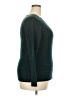 Apt. 9 Stars Teal Pullover Sweater Size XXL - photo 4