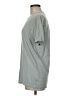 H&M 100% Polyamide Solid Gray Active T-Shirt Size M - photo 5