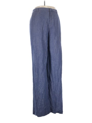 L'Agence Linen Pants (view 1)
