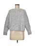 Universal Thread Gray Pullover Sweater Size M - photo 1