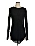Rag & Bone Black Long Sleeve Top Size S - photo 1