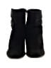 Unisa Black Ankle Boots Size 8 1/2 - photo 2