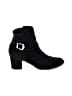 Unisa Black Ankle Boots Size 8 1/2 - photo 1