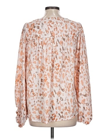 Fate 3/4 Sleeve Blouse (view 2)