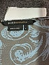 BCBGMAXAZRIA Paisley Gray Casual Dress Size L - photo 7