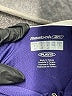 Reebok Purple Track Jacket Size S - photo 6
