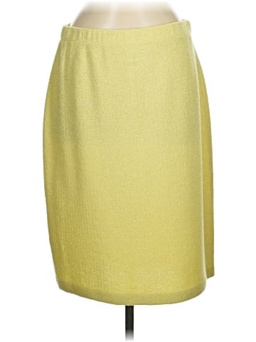 St. John Wool Skirt (view 1)