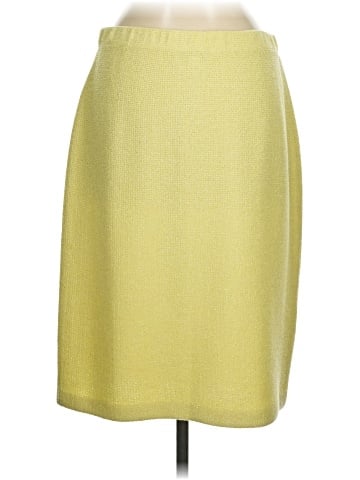 St. John Wool Skirt (view 2)