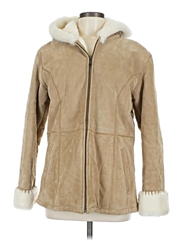 Unbranded Leather Jacket (view 1)