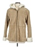 Unbranded 100% Leather Tan Leather Jacket Size M - photo 1