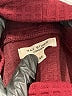 Max Studio Plaid Burgundy Turtleneck Sweater Size XS - photo 7