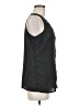 Old Navy 100% Polyester Black Sleeveless Blouse Size M - photo 4