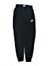 Nike Black Sweatpants Size XS (kids) - photo 1