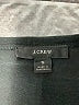 J.Crew Solid Black Casual Dress Size S - photo 7