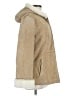 Unbranded 100% Leather Tan Leather Jacket Size M - photo 4