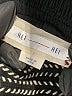 Hei Hei 100% Rayon Black Casual Pants Size XS - photo 4
