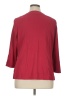 Coldwater Creek Red Cardigan Size 1X - photo 2