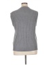 SPAO Gray Sweater Vest Size XL - photo 2