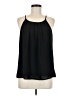 Dna Couture Black Sleeveless Blouse Size M - photo 1