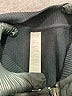 Zella Solid Black Jacket Size S - photo 6