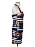 About Us 100% Polyester Silver Cocktail Dress Size S - photo 4