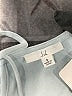 Joh Solid Blue Casual Dress Size S - photo 7
