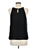 Dna Couture Black Sleeveless Blouse Size M - photo 2