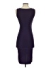 Lyss Loo Solid Purple Cocktail Dress Size S - photo 2