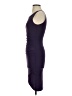 Lyss Loo Solid Purple Cocktail Dress Size S - photo 5