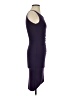 Lyss Loo Solid Purple Cocktail Dress Size S - photo 4