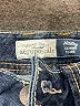 Aeropostale Hearts Blue Jeans Size 1 - 2 - photo 7