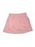 90 Degree by Reflex 100% Polyester Solid Pink Active Skirt Size 7 - 8 - photo 2