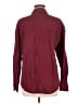 Assorted Brands Burgundy Long Sleeve Button-Down Shirt Size M - photo 2