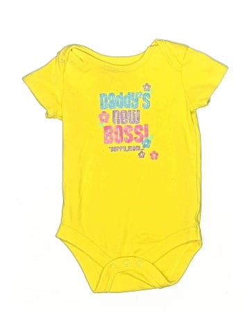 Topsville Short Sleeve Onesie (view 1)