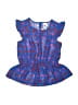 Total Girl 100% Polyester Blue Dress Size 8 - photo 1