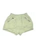 Assorted Brands Green Khaki Shorts Size 7 - photo 1