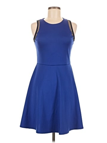 Xhilaration Cocktail Dress (view 1)