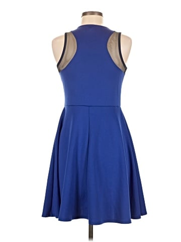 Xhilaration Cocktail Dress (view 2)