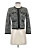 J.Crew Tweed Gray Jacket Size 0 - photo 1