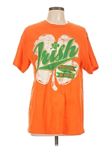 Delta Pro Weight Short Sleeve T-Shirt (view 1)