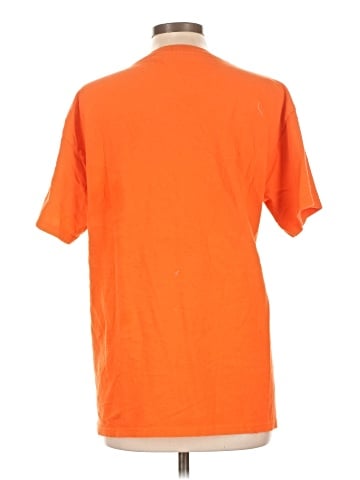 Delta Pro Weight Short Sleeve T-Shirt (view 2)