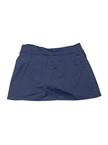 Lands' End Casual Skirt (view 1)